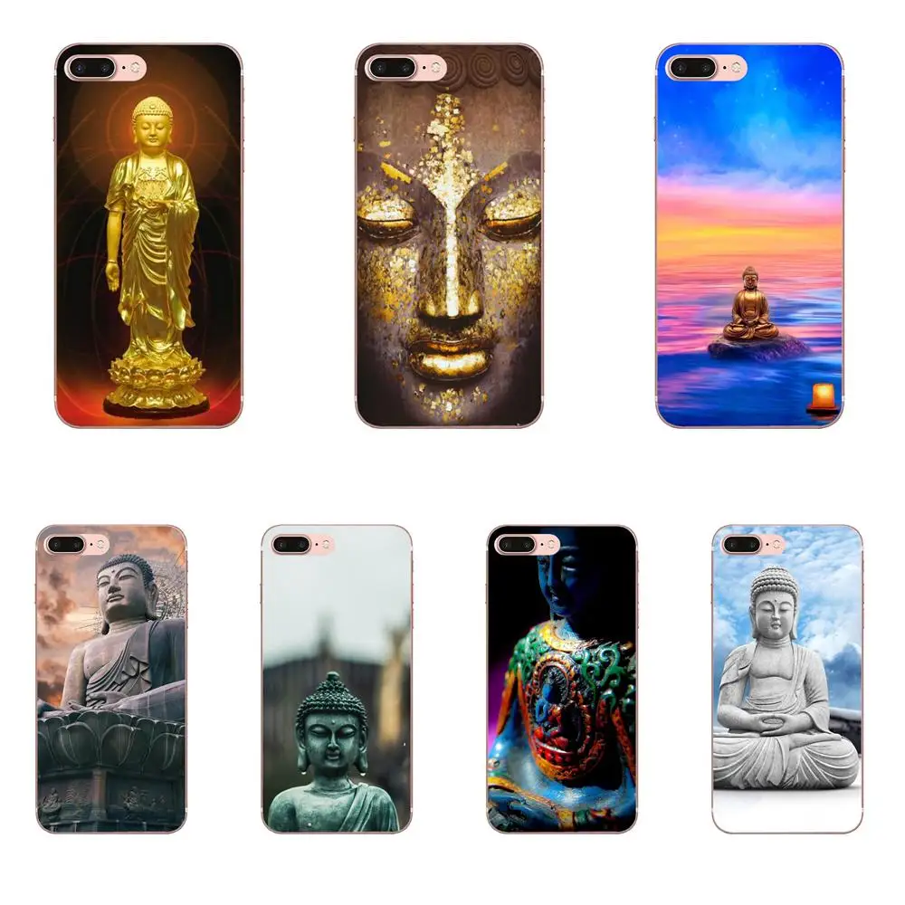 

Protective Skin Buddha Budha Phone Case Silicone For Samsung Galaxy Note 5 8 9 S3 S4 S5 S6 S7 S8 S9 S10 5G mini Edge Plus Lite