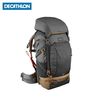 

BACKPACK MALE TRAVEL 50 L TRAVEL 500 FORCLAZ Decathlon TmallFS
