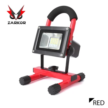 

Zarkor 1PCS 4.6Inch 6000LM LED Work Light Bar Portable Spotlight Searchlight Camping Light Rechargeable Handheld 30W 60W