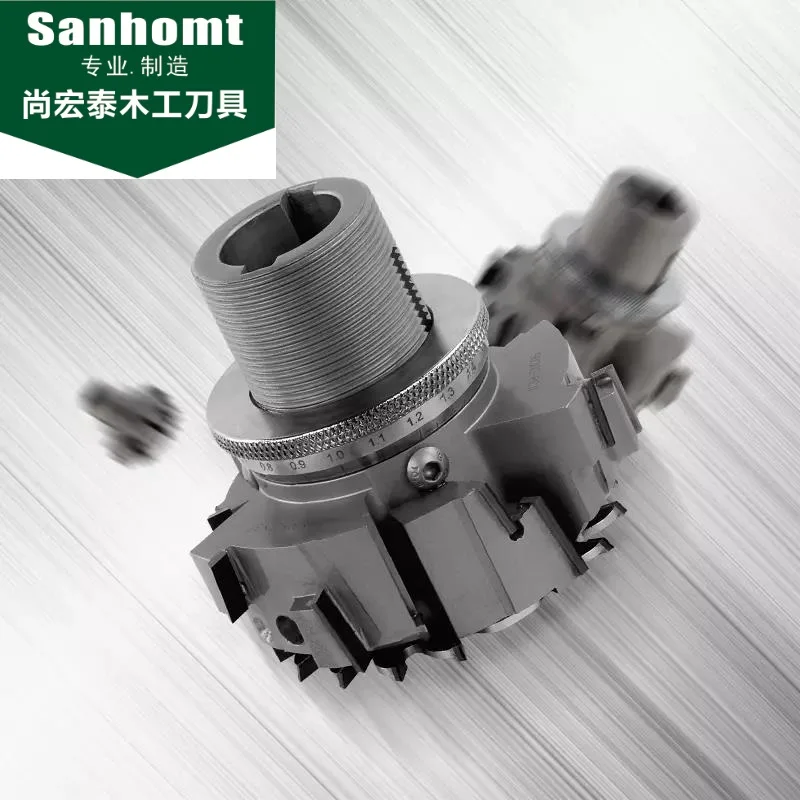 US $2.730.00 High Quality 9030S Diamond Cutting Tool Mortise Machine Cutter For The Woodworking Industry