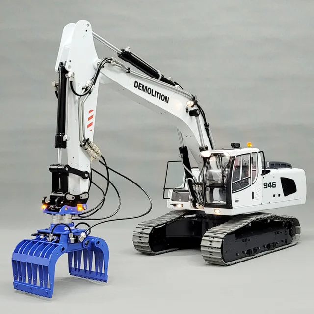 14 Rc Hydraulic Excavator 946 Model 
