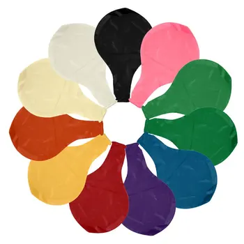 

36 Inch 90cm Large Giant Oval Latex Big Balloon Red and Orange Wedding Party Decoration Hot Selling worldwide sale