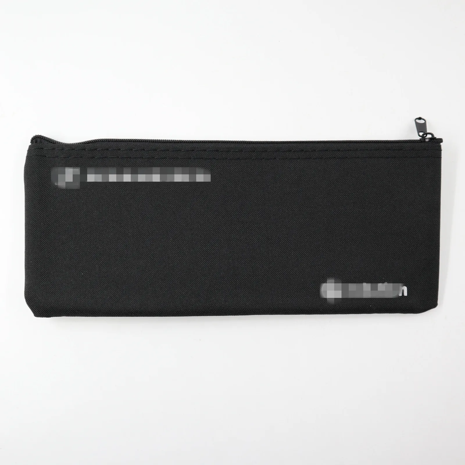 Professional Wired Microphone Holder cloth Case With Zipper For Sennheiser Microphone Bag Accessories or Cable 23*10.3 cm LOGO