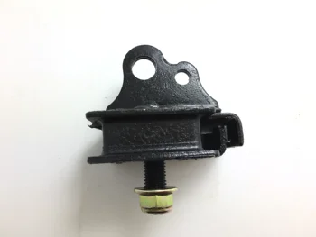 

ONE PIECE RHINO 660 TOP ENGINE MOUNT RUBBER DAMPER For RHINO 660 2004 - 2007