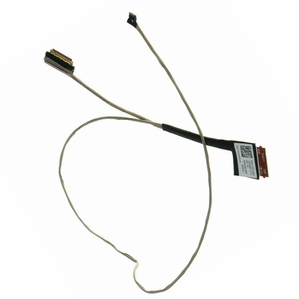 DC02001YF10 ЖК LVDS видео дисплей кабель для lenovo IdeaPad 320-15 320-15IAP 320-15IABR ЖК-экран видео ePD LVDS кабель