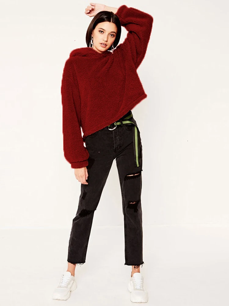 Новая модная зимняя одежда женские теплые толстовки Manteau Femme пальто Hiver Эстетическая уличная одежда женские топы фланелевые повседневные женские пальто