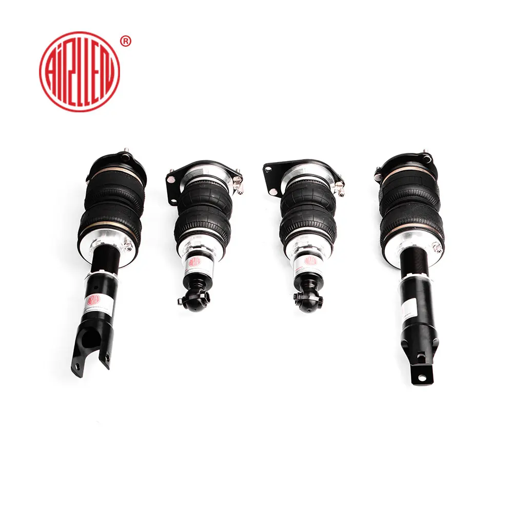 Рисунок 4 - Комплект пневматической подвески Airllen/Встроенная M