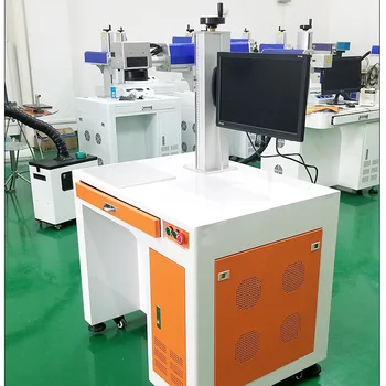 

Stainless steel iron sheet marking machine 20w metal fiber laser marking machine small nameplate marking machine manufacturer