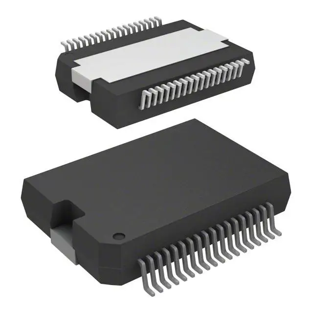 ISO1H811GAUMA1 IC SWITCH HISIDE 8CH DSO-36 | Электроника