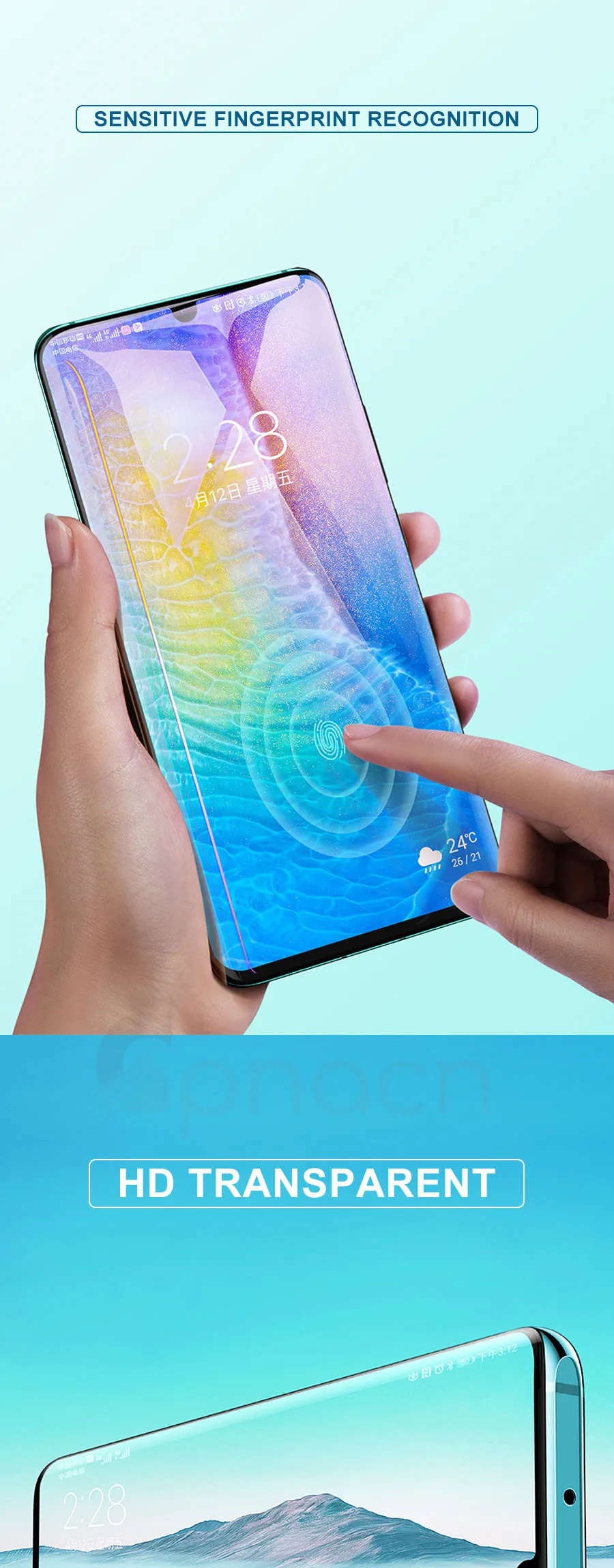 9D защитное стекло на huawei mate 20 10 Pro 20X mate 9 Lite защита для экрана для P Smart Закаленное стекло пленка чехол