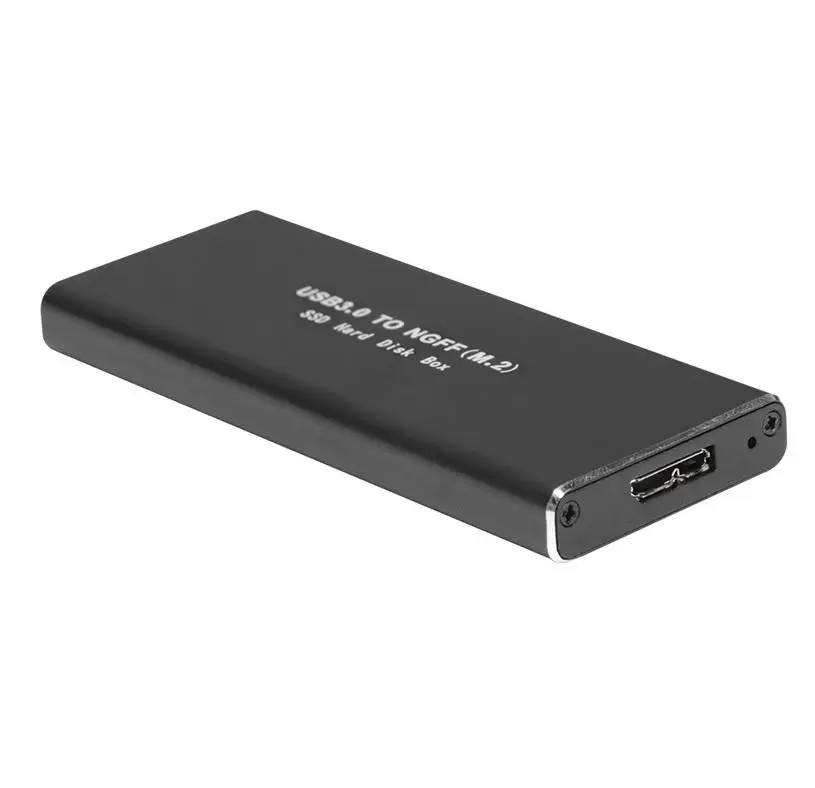 Чехол Yfashion для внешнего твердотельного накопителя USB 3 0 M2 SSD с интерфейсом USB3.0 на