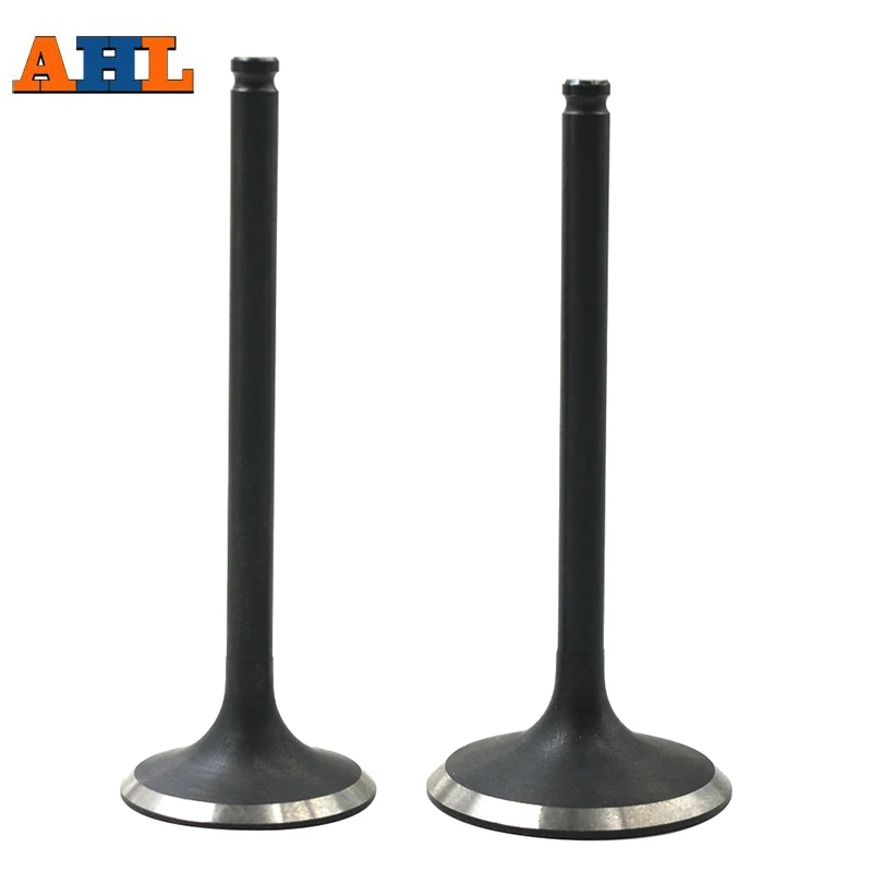 

AHL Motorcycle Engine Parts Intake & Exhaust Valve Stem For YAMAHA YZ450F 2010-2013 YZ 450 F 33D-12111-00 33D-12121-00