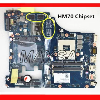 

Genuine System Board Fit For Lenovo G500 Motherboard VIWGP/GR LA-9631P With Video card, HM70 chipset !
