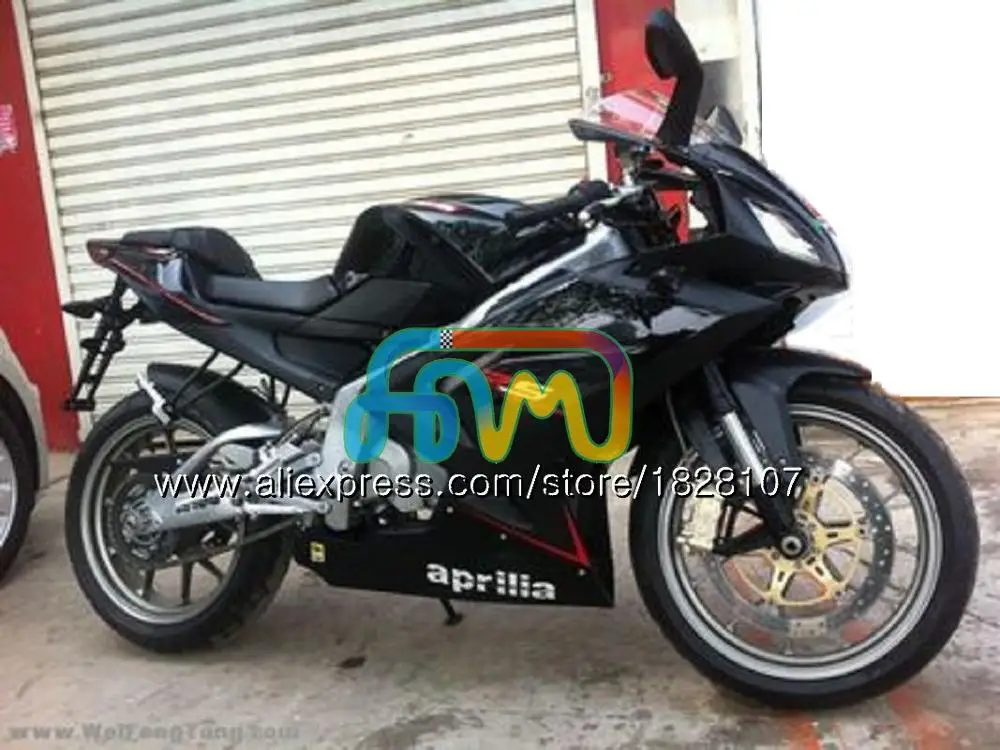 Инъекции для Aprilia RS-125 RS125 06 07 08 09 10 11 Белый blk 61BS. 127 RS4 RSV125 RS 125 2006 2007 2008 2009 2010 2011 обтекатель - Цвет: No. 27
