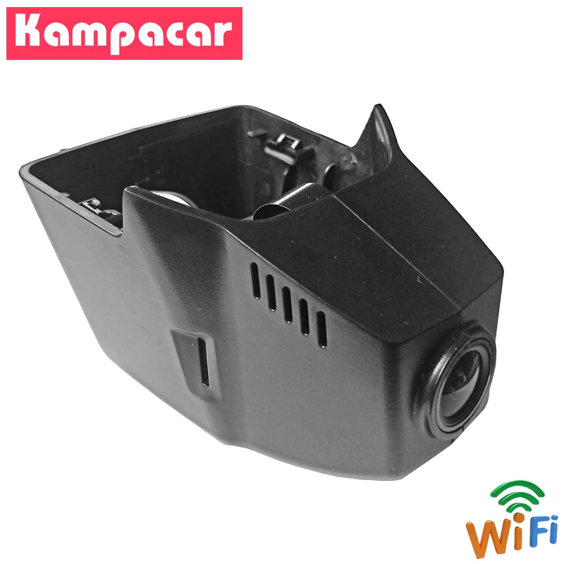 Kampacar VW10 C Wifi Автомобильный видеорегистратор для Volkswagen Passat B8 Magotan CC Touran Tiguan 2 L Golf