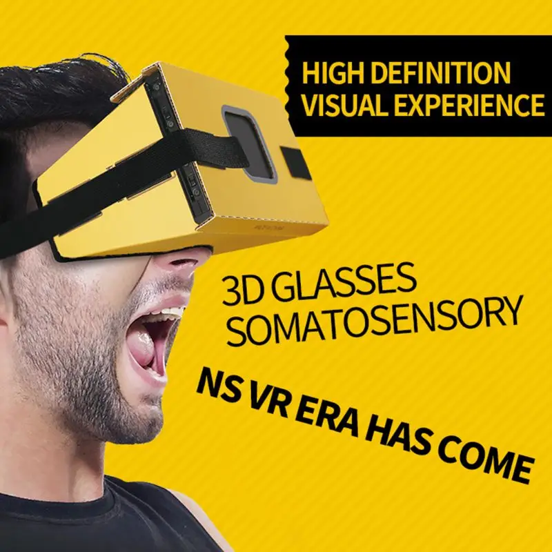 Складной картон The Legend Zeldas willerness Odyssey DIY картонная коробка для пульта переключения NS Labo VR аксессуары