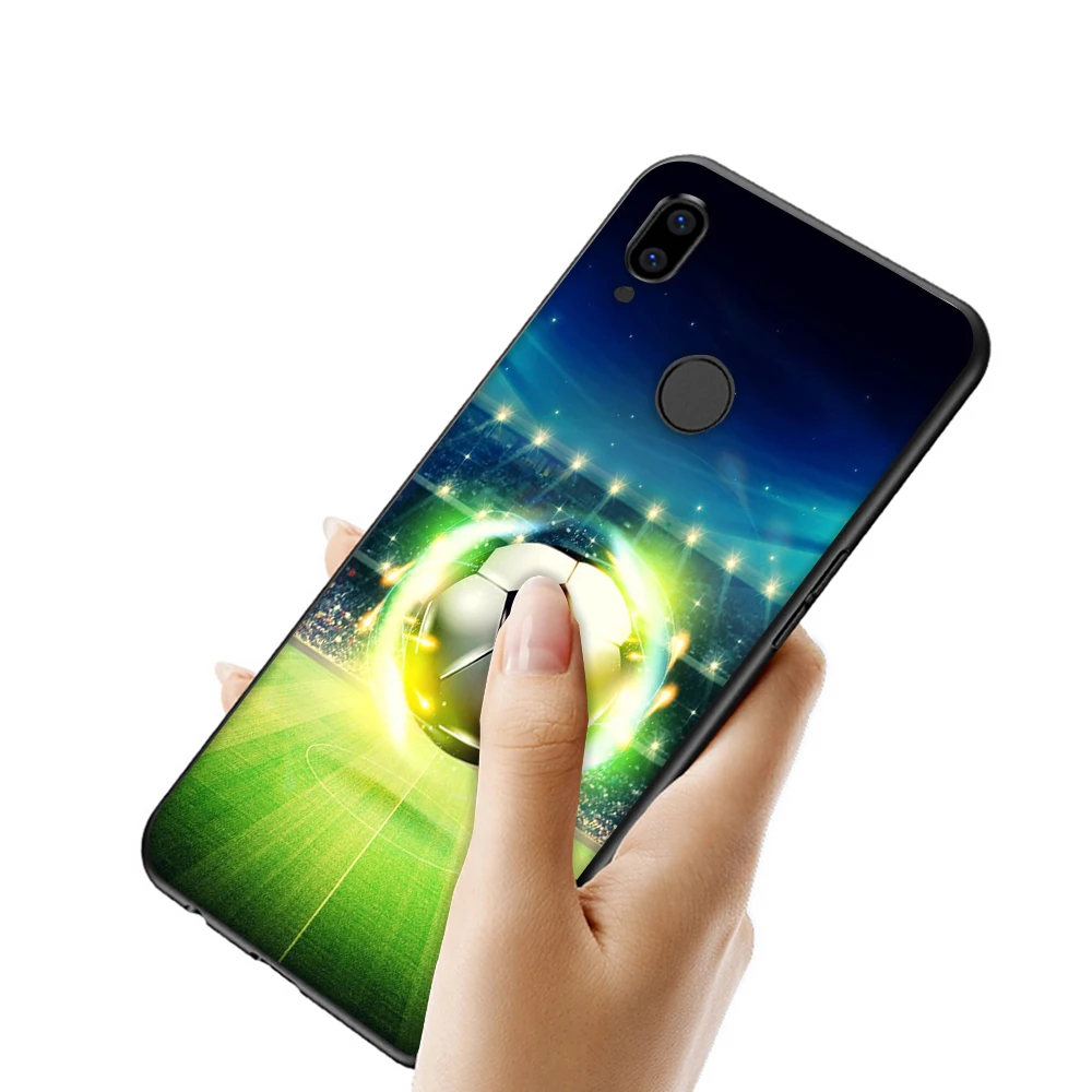 Чехол для телефона Lavaza football TPU huawei Honor View 20 Pro mate 10 30 Lite мягкий чехол|Бамперы| |