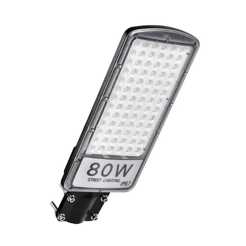 

Waterproof 80W 110V LED Road Street Flood Light Outdoor Garden Wall Lamp Security Lamp Outdoor Street Waterproof Wall Lights