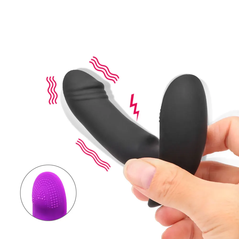 Wearable G-spot And Clitoris Stimulation Massager For Women_voghion.com