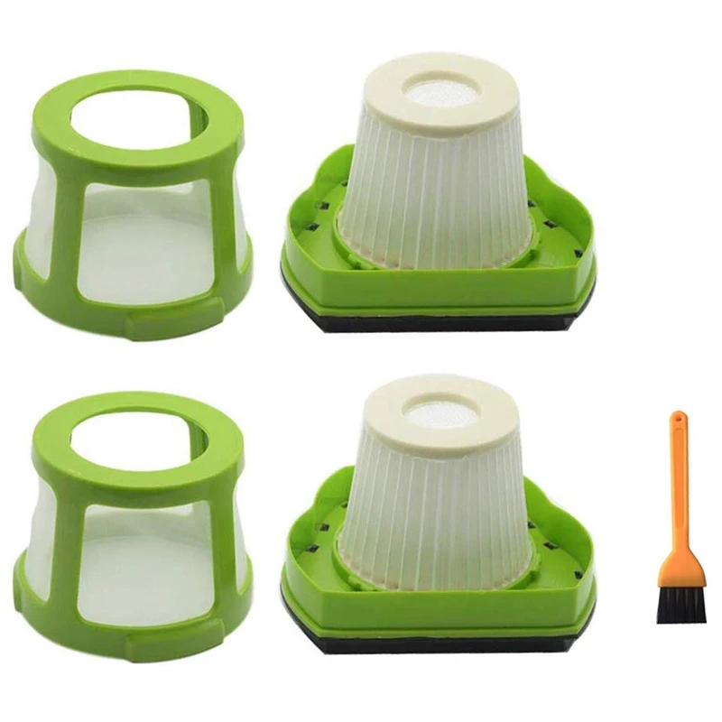 

3Pcs Replacements for Bissell,1782 Filter Hepa,Pet Hair Eraser Cordless Hand and Car Vacuum Attachment
