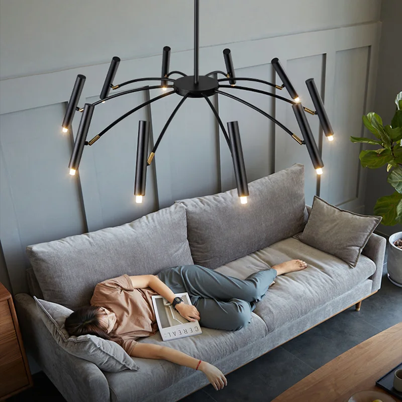 Kendall Contemporary Chandelier