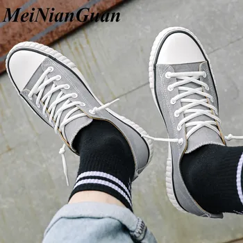 

Canvas Men's Running Shoes Men Sneakers Flat Shoes Men Sport Running Male Tennis Light Sports Shoes for Men Training Footwear A2