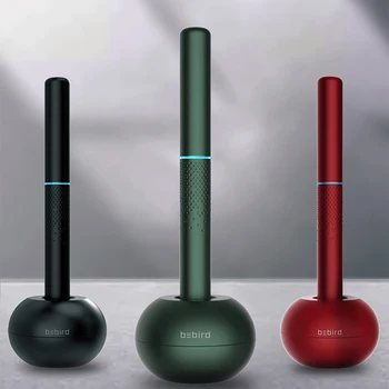 

New Bebird M9 Pro Smart Visual Ear Stick Black 17 in1 300w High Precision Endoscope 350mAh with Magnetically Charged Base