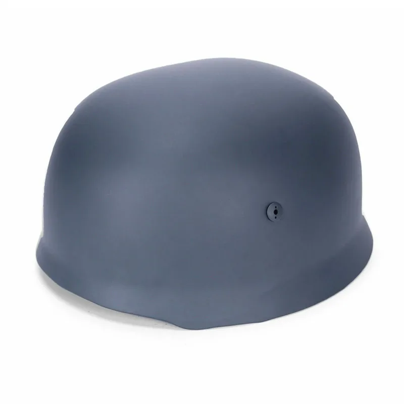WWⅡ ドイツ軍 M38型降下猟兵ヘルメット(グレー)レプリカ★サバゲ　コスプレ Amazon.co.jp: 第二次世界大戦 ドイツ軍降下猟兵用M38ヘルメット