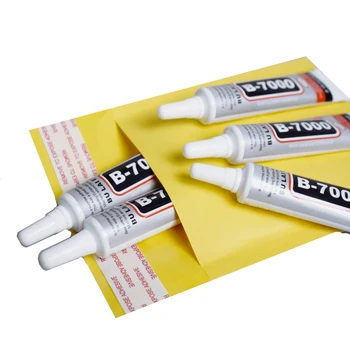 

1 Pcs 15ml B-7000 Glue B7000 Multi Purpose Glue Adhesive Epoxy Resin Repair Cell Phone LCD Touch Screen Super Glue B 7000