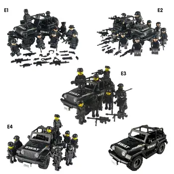 

Special Forces Building Blocks Building Brick Mini Figure Toys Gift for Chidlren