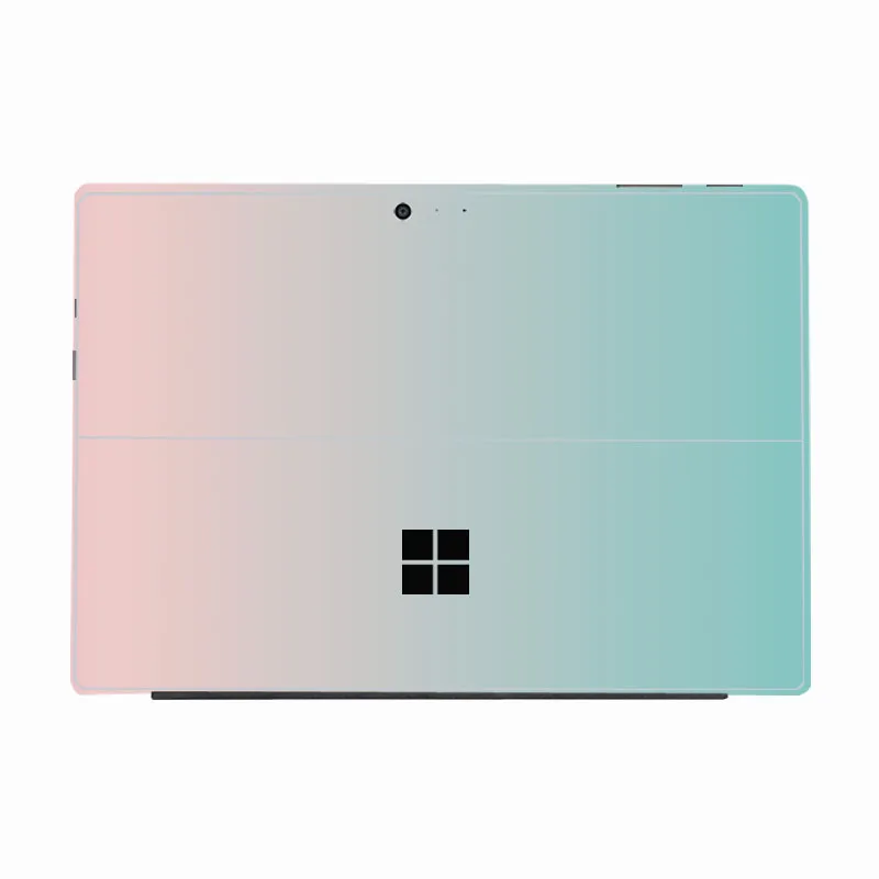Adesivi In Vinile Per Microsoft Surface Pro 9 8 7 6 5 4 3 Pro X Pelli Per Laptop Per Microsoft Surface Go 1 2 3 Pellicola Posteriore