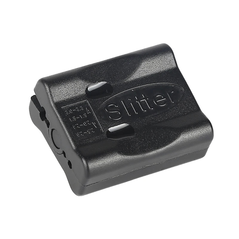 

5Pcs Cable Jacket Slitter Fiber Optic Tool Longitudinal Beam Tube Loose Tube Skinning Knife Stripper