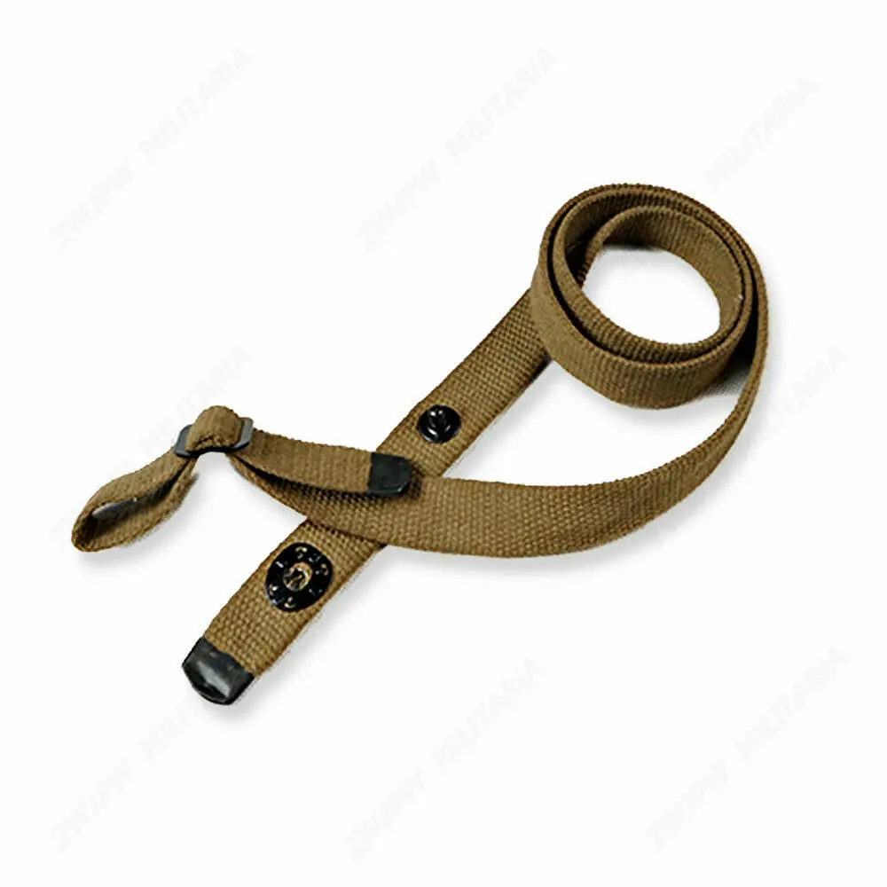 WW2 US ARMY M1 CARBINE RIFLE CARRY BODY SHOULDER SLING Khaki armyshop2008 | Спорт и развлечения