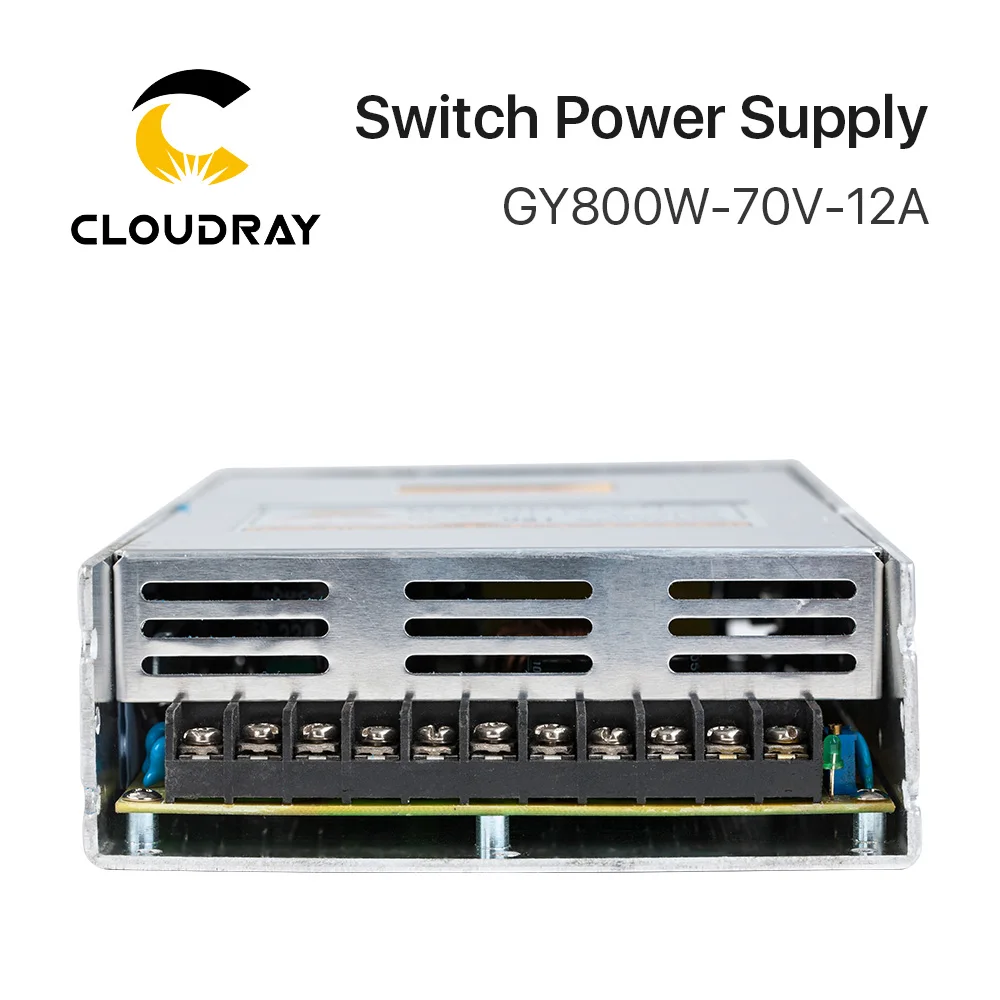 Блок питания Cloudray Guanyang 70 в 12 А 800 Вт|switch power|switching power supplyswitching switch supply |