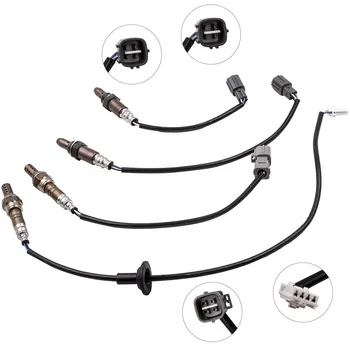 

234-9042 4PCS for Toyota Sienna 2004-2006 Oxygen Sensor O2 Complete Set 4 3.3L V6
