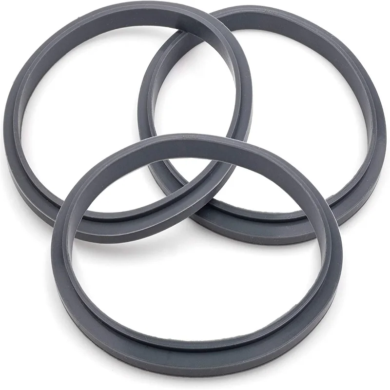 3 pieces Juicer Replacement Parts Silicone Seal Ring Rubber Gasket for NutriBullet 600W 900W,blender juicer parts