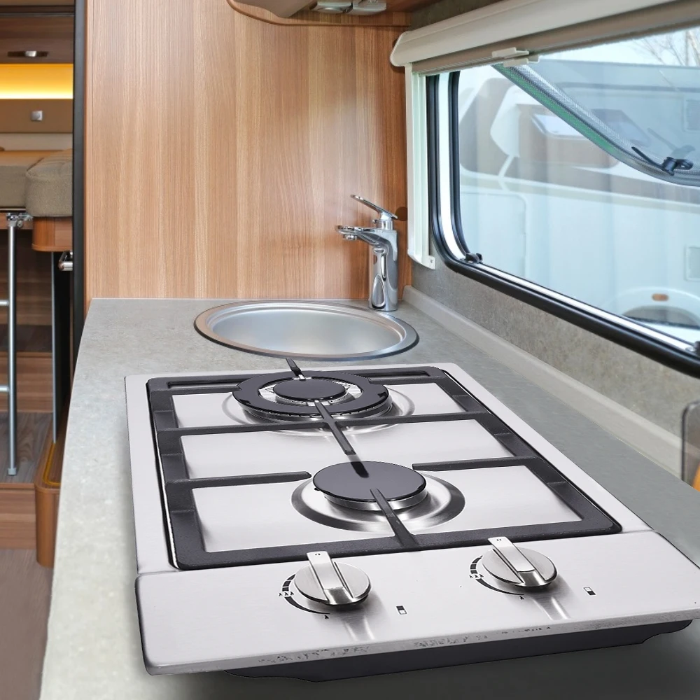Built-in Gas Hob 12 