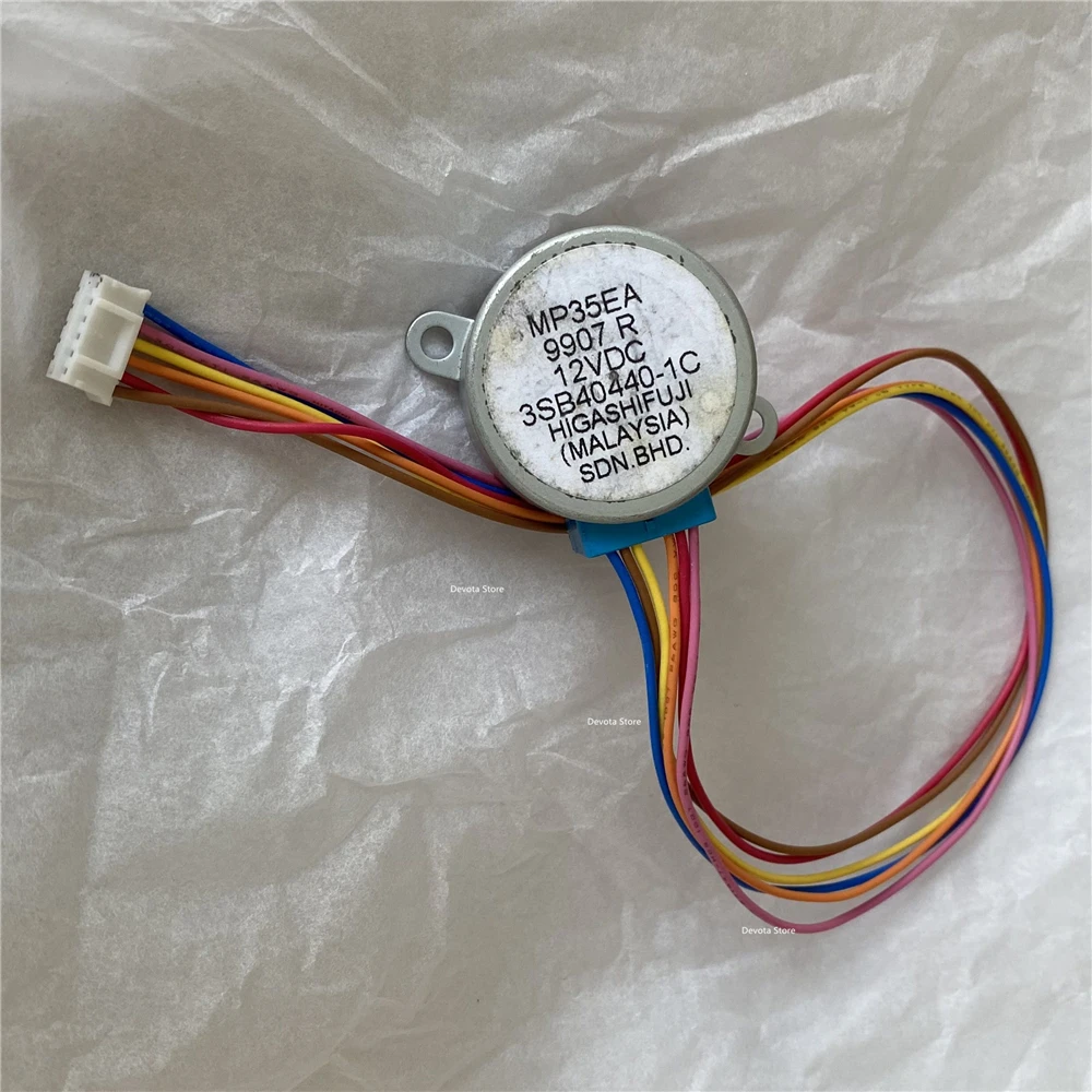 MP35EA, 5X17R, 12VDC, 35BYJ46, original