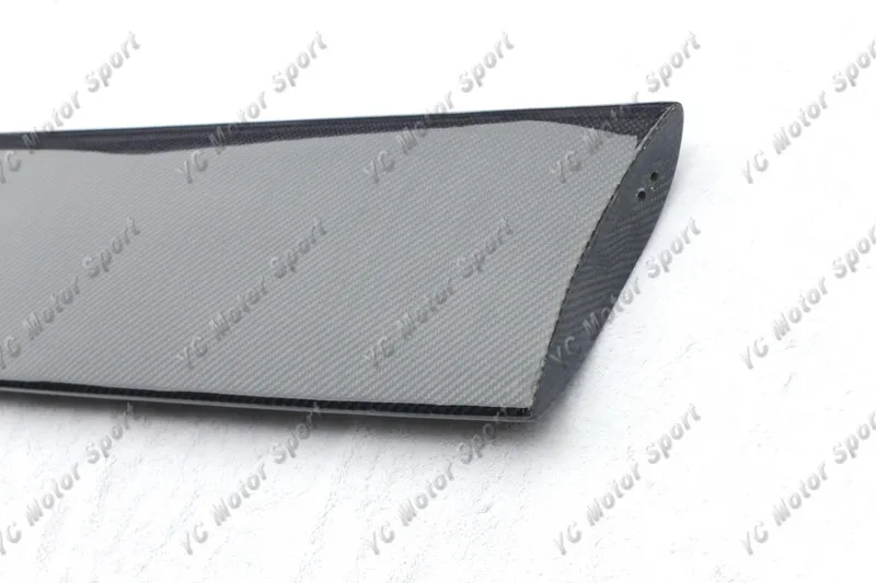 2001-2002 Mitsubishi Evolution 7 VII OEM Rear Spoiler Blade CF (3)