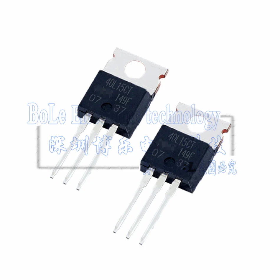 10/шт Лот 40L15CTPBF 40L15CT 40A 15V TO-220
