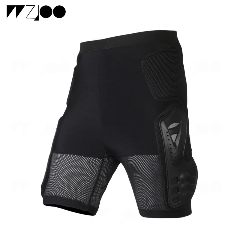 D style HOTNew Motorcycle Jacket Motocross Racing Motorcycle Body Armor Protective Gear Motorcycle Jacket+Shorts Pants Gears Combination - Цвет: D style