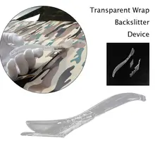 1pc universal automotivo filme ferramenta cortador de plástico transparente talhadeira vinil caneta-em forma de filme de corte dispositivo ferramenta