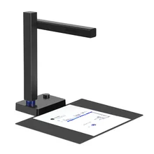 CZUR Document Camera Shine 500 800 Pro Capture Max A4 Size for Teaching Learning, Document Scanner for Invoice Scan with OCR