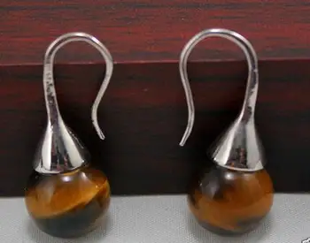 

fashion new natural jade Earrings