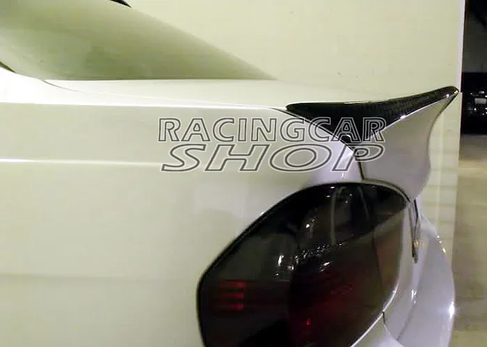 CSL Style UNPAINTED Rear Spoiler For BMW 3-Series E90 4Door 2005-2009