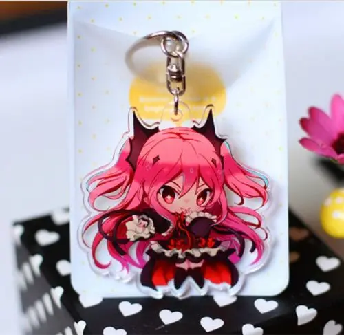 Anime Cosplay Cartoon Seraph Of The End Owari No Seraph Krul Anime Cosplay Cartoon Seraph Of The End Owari No Seraph Krul
