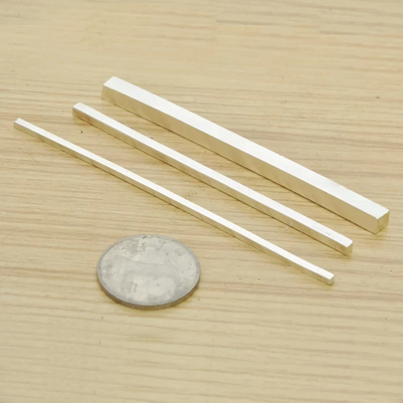 

0.6x0.6mm 999 Sterling Silver Wire Silver Wire Solid For Jewelry DIY Sterling Silver Beading Cable