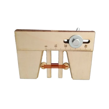

1PCS DIY Wooden Mooring Tools Fix Tool for Wood Ship Model Kit FIT for Wooden Classical Sailing Models