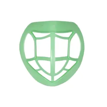 

3d Masks Holder Disposable Mask Holder Can Be Replaced Mask Antibacterial Washed Dust-proof Cloth Reusable Wormwood Smog-pr I5G6