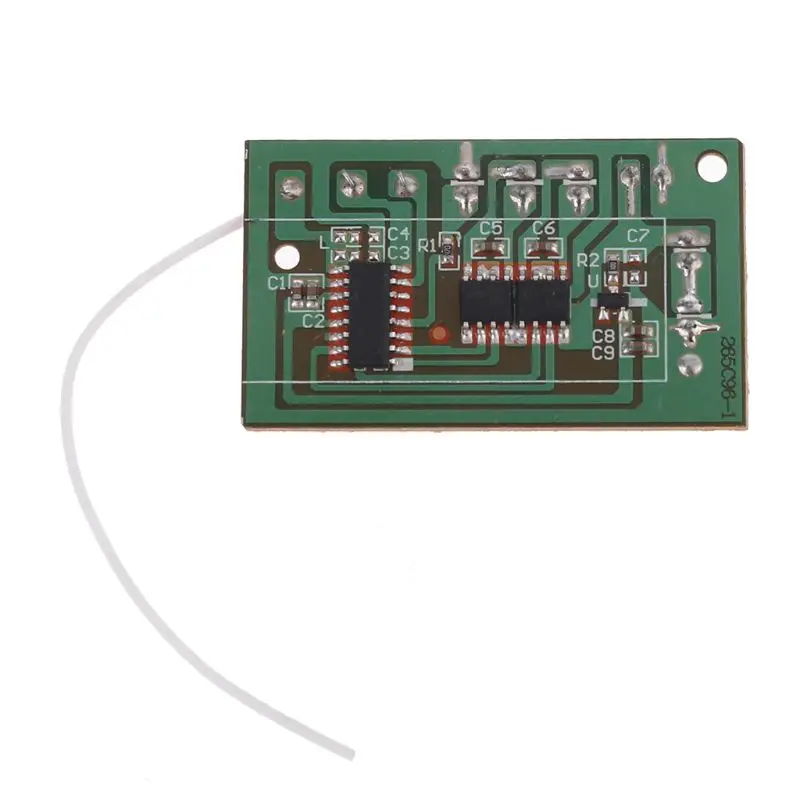 

Receiver Main Board Plate for RC 1/16 Climbing Crawler Car WPL B-1/B-24/C-14/C-24/B-16 Truck Part Spare Parts Accessories R7RB